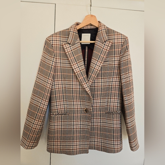 Sandro Blazer EU38 - Picture 2 of 6